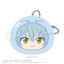 【グッズ-キーホルダー】転生したらスライムだった件 クッションキーホルダー お月見ver. リムルの画像