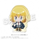 【グッズ-置きもの】転生したらスライムだった件 アクリルブロック ドットアートver. 原初の悪魔カレラの画像