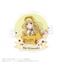 【グッズ-置きもの】マリッジトキシン ダイカットクリアプレート レトロポップver. 城崎メイの画像