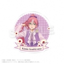 【グッズ-置きもの】マリッジトキシン ダイカットクリアプレート レトロポップver. 嵐山キミ恵の画像