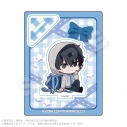 【グッズ-スタンドポップ】SAKAMOTO DAYS ミニキャラスタンド プレゼントリボンver. 勢羽 夏生の画像