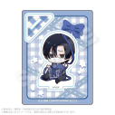 【グッズ-スタンドポップ】SAKAMOTO DAYS ミニキャラスタンド プレゼントリボンver. 勢羽 真冬の画像