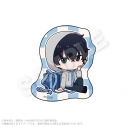 【グッズ-ステッカー】SAKAMOTO DAYS ダイカットステッカー プレゼントリボンver. 勢羽 夏生の画像