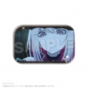 【グッズ-バッチ】『THE RIBBON HERO リボンヒーロー』 場面写スクエア缶バッジ ベルベットの画像