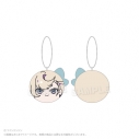 【グッズ-キーホルダー】『THE RIBBON HERO リボンヒーロー』 クッションキーホルダー ヘケートの画像