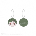 【グッズ-キーホルダー】『THE RIBBON HERO リボンヒーロー』 クッションキーホルダー チックの画像