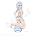 【グッズ-スタンドポップ】デート・ア・ライブV アクリルスタンド エプロンver. 鳶一折紙の画像