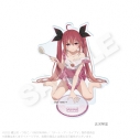 【グッズ-スタンドポップ】デート・ア・ライブV アクリルスタンド エプロンver. 五河琴里の画像