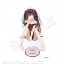 【グッズ-スタンドポップ】デート・ア・ライブV アクリルスタンド エプロンver. 時崎狂三の画像