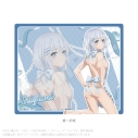 【グッズ-マウスパッド】デート・ア・ライブV マウスパッド エプロンver. 鳶一折紙の画像