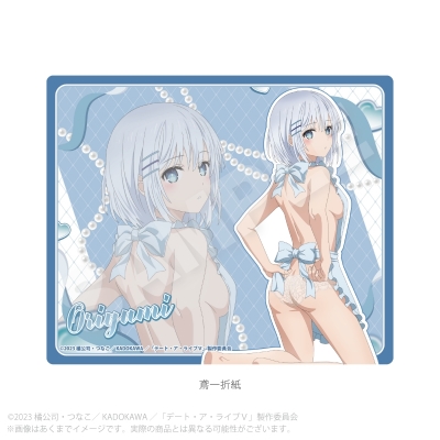 【グッズ-マウスパッド】デート・ア・ライブV マウスパッド エプロンver. 鳶一折紙