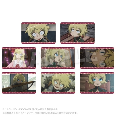 【グッズ-カード】幼女戦記Ⅱ トレーディングホログラムカード