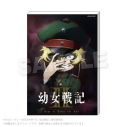 【グッズ-ボード】幼女戦記Ⅱ キャンバスコレクション 絵柄Aの画像
