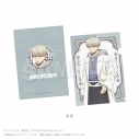 【グッズ-クリアファイル】WIND BREAKER クリアファイル 和洋折衷ver. 梶蓮の画像