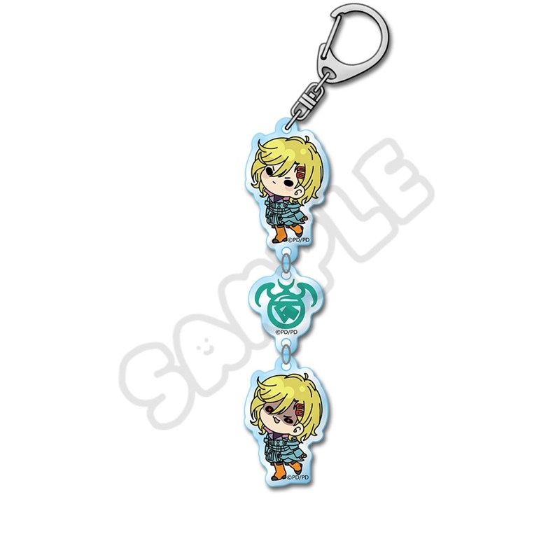 【グッズ-キーホルダー】TVアニメ『グノーシア』 アクリルキーホルダー MB(セツ)