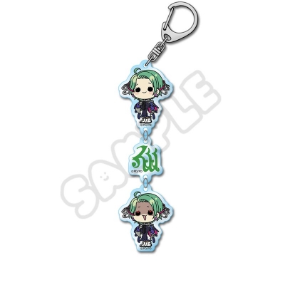 【グッズ-キーホルダー】TVアニメ『グノーシア』 アクリルキーホルダー MG(ステラ)