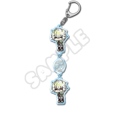 【グッズ-キーホルダー】TVアニメ『グノーシア』 アクリルキーホルダー MN(レムナン)