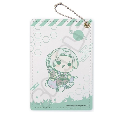 【グッズ-パスケース】TVアニメ『グノーシア』 パスケース MA(ユーリ)