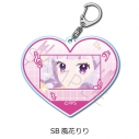 【グッズ-キーホルダー】『プリンセッション・オーケストラ』 アクリルキーホルダー SB(風花りり)の画像