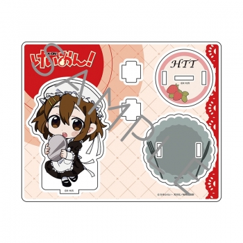 グッズ-スタンドポップ】『けいおん！』 アクリルスタンド SA（平沢 唯 
