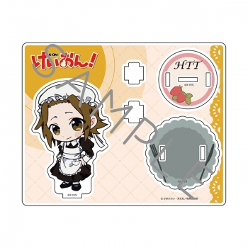 グッズ-スタンドポップ】『けいおん！』 アクリルスタンド SC（田井中 