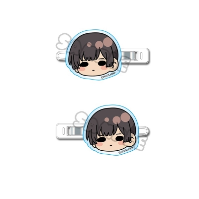 【グッズ-ヘアバンド】アニメ「ヘタリア World★Stars」 前髪クリップ C(日本)