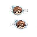 【グッズ-ヘアバンド】アニメ「ヘタリア World★Stars」 前髪クリップ L(ロマーノ)の画像