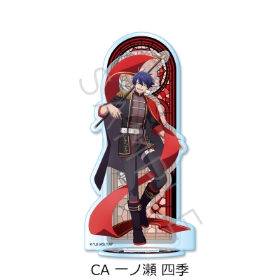 【グッズ-スタンドポップ】TVアニメ「桃源暗鬼」 アクリルスタンド CA (一ノ瀬四季)