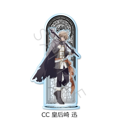 【グッズ-スタンドポップ】TVアニメ「桃源暗鬼」 アクリルスタンド CC (皇后崎 迅)