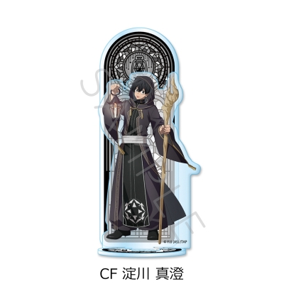 【グッズ-スタンドポップ】TVアニメ「桃源暗鬼」 アクリルスタンド CF (淀川真澄)