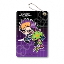 【グッズ-パスケース】TVアニメ『DIGIMON BEATBREAK』 パスケース A(天馬トモロウ&ゲッコーモン)の画像