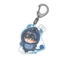 【グッズ-キーホルダー】TVアニメ「桃源暗鬼」 アクリルキーホルダー M-SG (淀川真澄)の画像