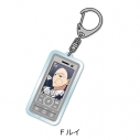 【グッズ-キーホルダー】アニメ『えぶりでいホスト』 アクリルキーホルダー F (ルイ)の画像