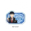 【グッズ-バッチ】アニメ『えぶりでいホスト』 3wayアクリルバッジ B (ハジメ)の画像