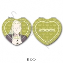 【グッズ-ミラー】アニメ『えぶりでいホスト』 コンパクトミラー(ハート) E (シン)の画像
