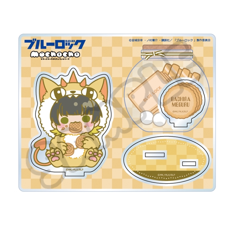 【グッズ-スタンドポップ】TVアニメ『ブルーロック』 アクリルスタンド M-XG (蜂楽 廻)