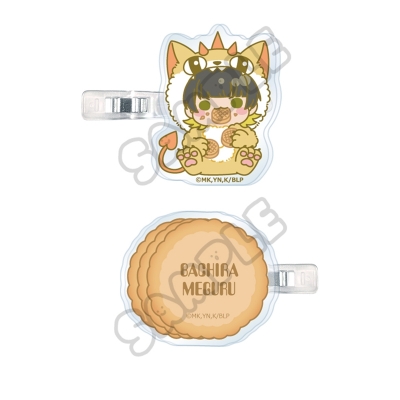 【グッズ-ヘアバンド】TVアニメ『ブルーロック』 前髪クリップ M-XG (蜂楽 廻)