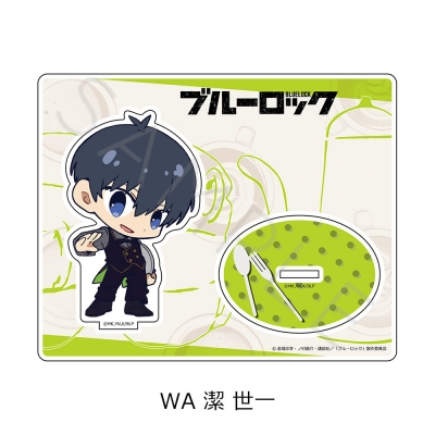【グッズ-スタンドポップ】TVアニメ『ブルーロック』 アクリルスタンド WA (潔 世一)