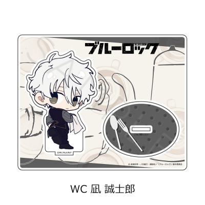 【グッズ-スタンドポップ】TVアニメ『ブルーロック』 アクリルスタンド WC (凪 誠士郎)
