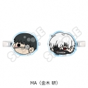 【グッズ-ヘアバンド】TVアニメ『東京喰種トーキョーグール』 前髪クリップ MA(金木 研)の画像