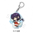 【グッズ-キーホルダー】『犬夜叉』 アクリルキーホルダー M-F(桔梗)の画像