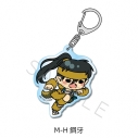 【グッズ-キーホルダー】『犬夜叉』 アクリルキーホルダー M-H(鋼牙)の画像