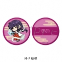 【グッズ-ミラー】『犬夜叉』 コンパクトミラー M-F(桔梗)の画像