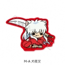 【グッズ-ステッカー】『犬夜叉』 クリアカードステッカー M-A(犬夜叉)の画像
