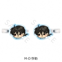【グッズ-ヘアバンド】『犬夜叉』 前髪クリップ M-D(弥勒)の画像