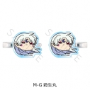 【グッズ-ヘアバンド】『犬夜叉』 前髪クリップ M-G(殺生丸)の画像