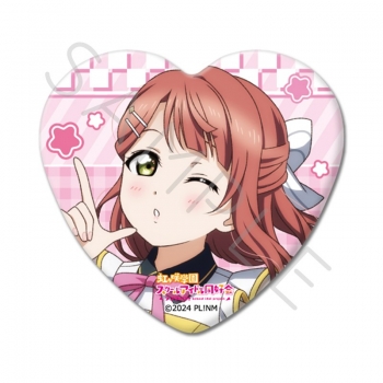 グッズ-バッチ】『ラブライブ！虹ヶ咲学園スクールアイドル同好会 
