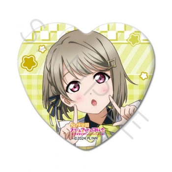 グッズ-バッチ】『ラブライブ！虹ヶ咲学園スクールアイドル同好会 