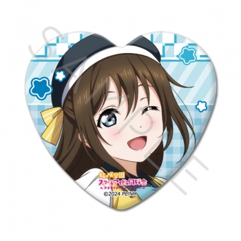 グッズ-バッチ】『ラブライブ！虹ヶ咲学園スクールアイドル同好会 