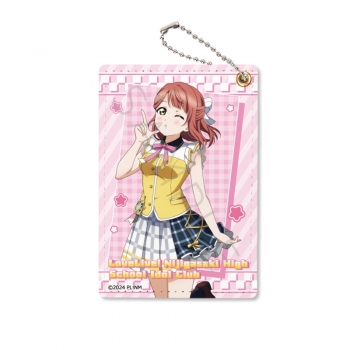 グッズ-パスケース】『ラブライブ！虹ヶ咲学園スクールアイドル同好会 